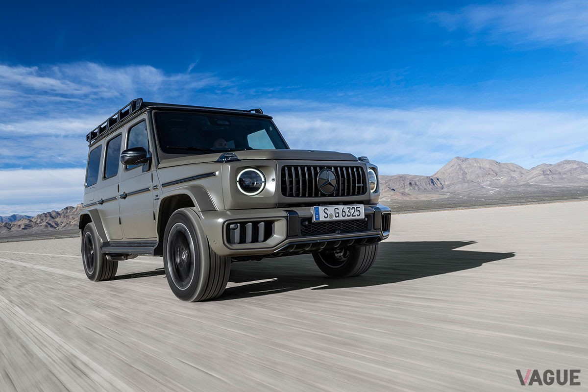 メルセデスAMG新型「G63」