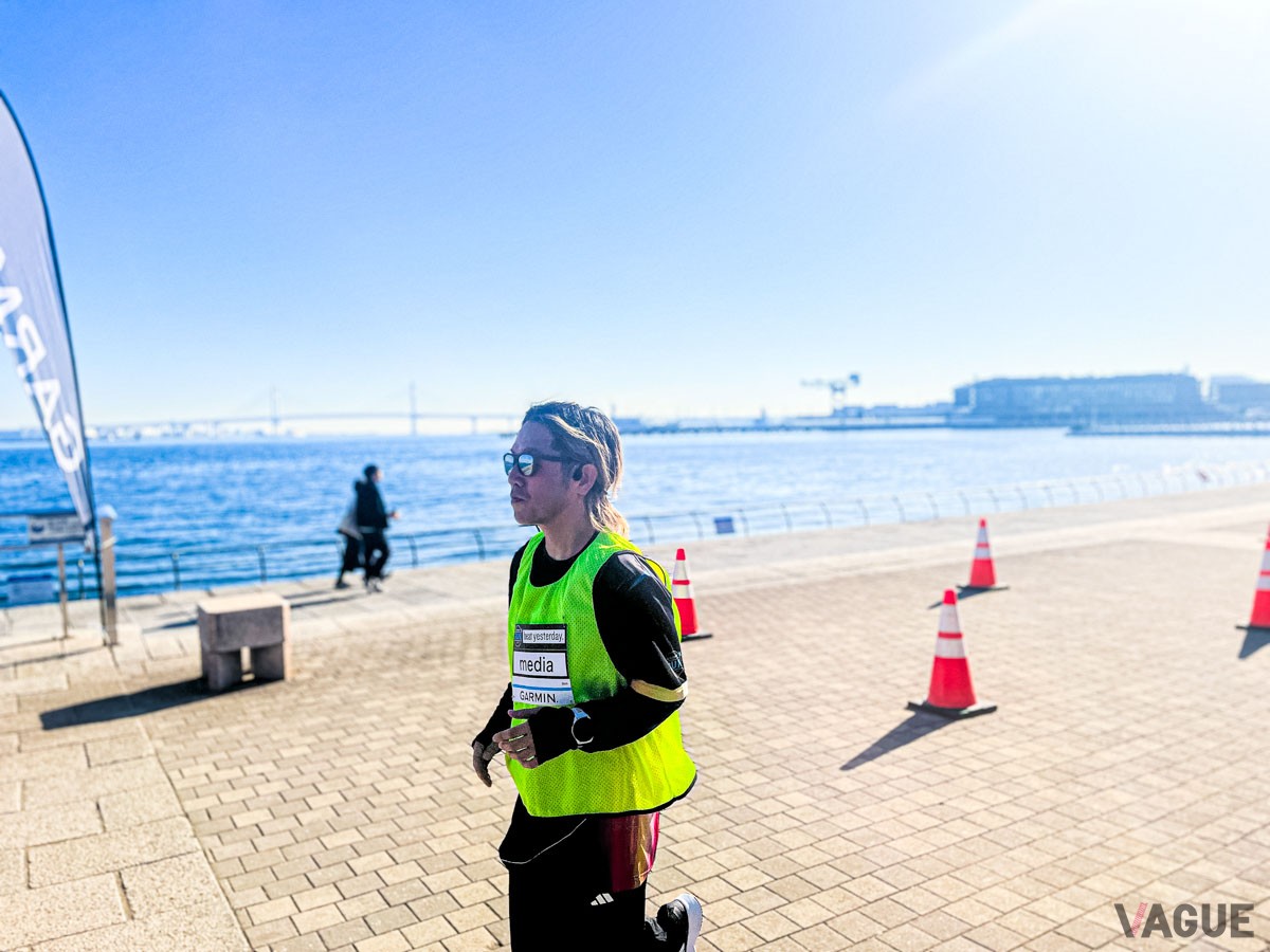 普段はなかなか味わえない応援される側になるのも大会に出る醍醐味。この時の沿道の応援はかなり力になります。これを体験するだけでも大会にエントリーする価値あり