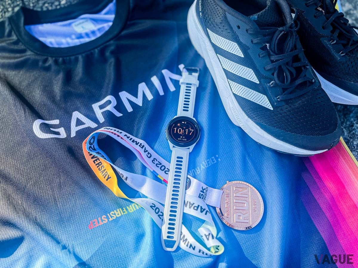 自分の人生でメダルをもらえる習慣がくるとは想像もつかなかった。こうした、非日常を体験できるのも大会に参加する醍醐味