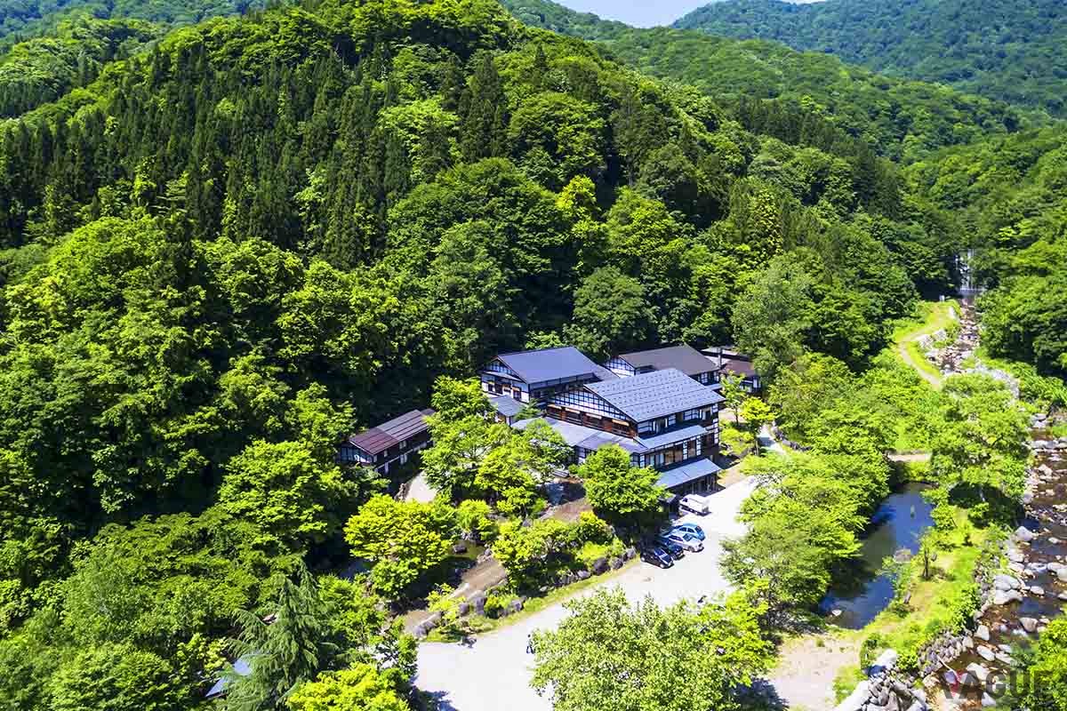 貝掛温泉