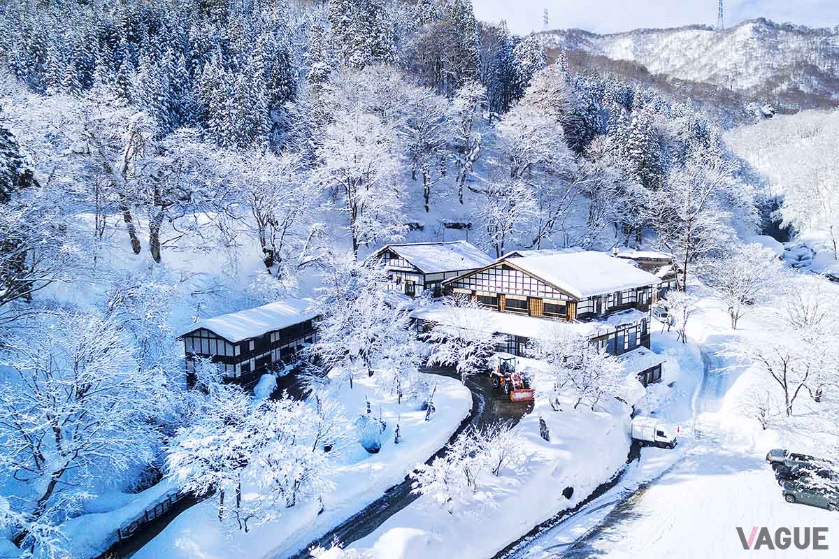 貝掛温泉