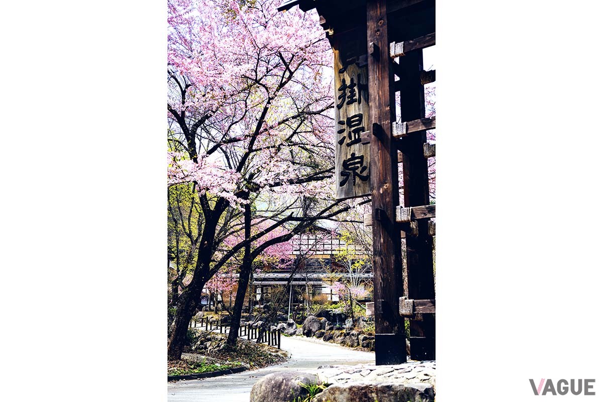 貝掛温泉