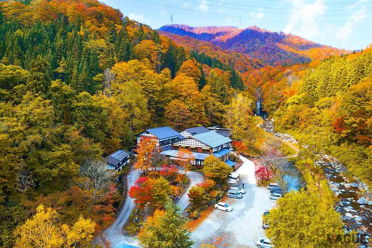貝掛温泉