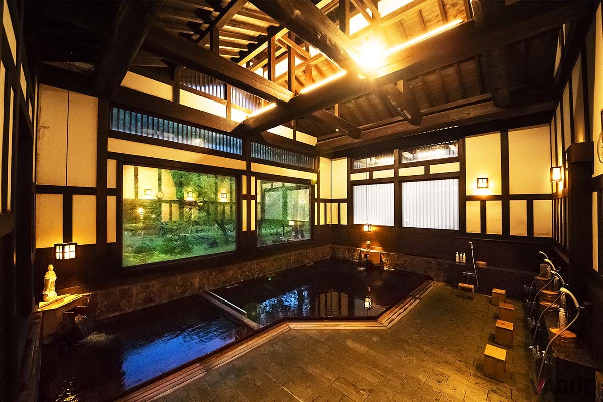 貝掛温泉
