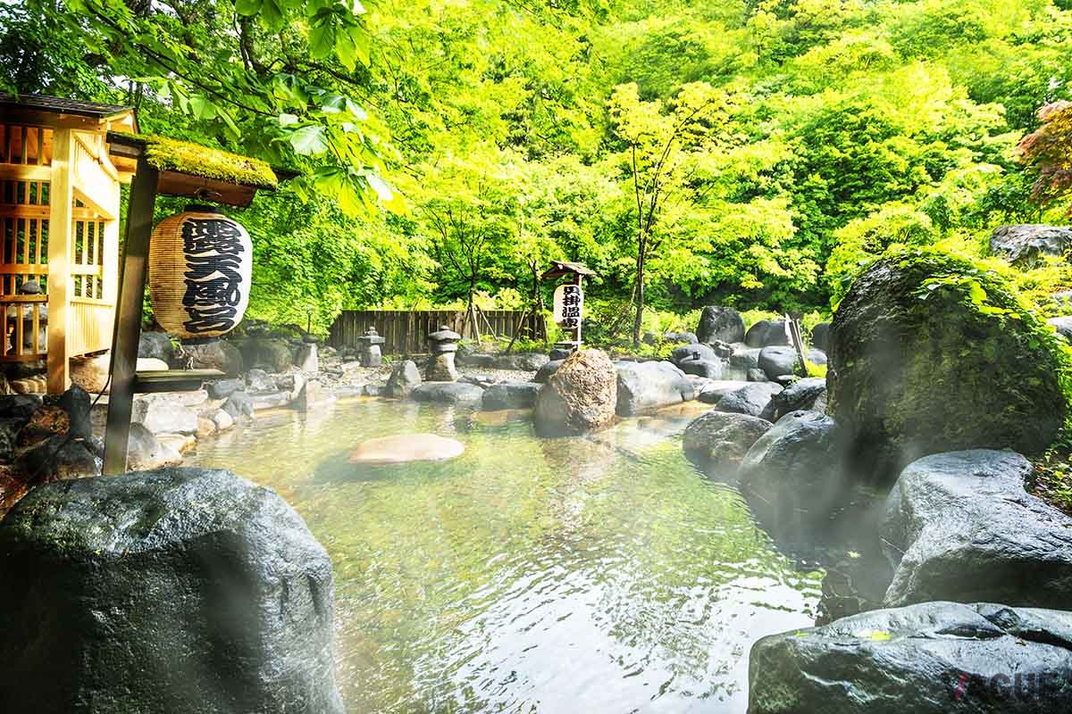 貝掛温泉