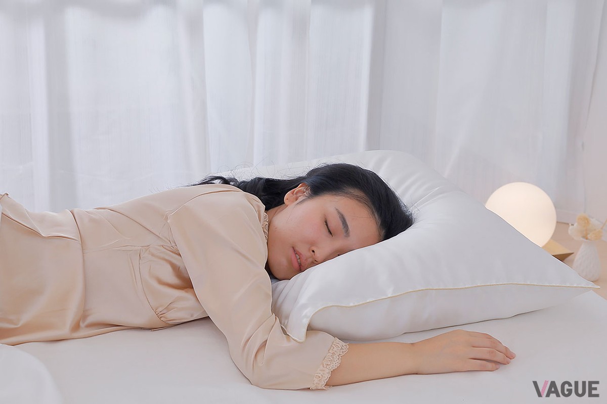 まるでラグジュアリーホテルで眠っているかのような気分