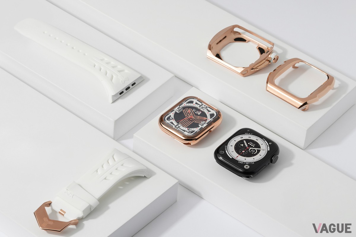 Apple Watchユーザーにとっても選択肢の広がる面白いアイテム。