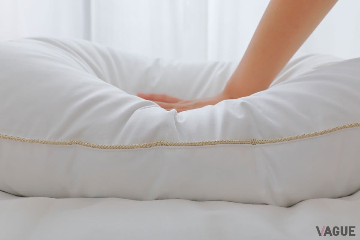 日本の枕史上、最高値!? 羽毛布団1枚分のダウンを使った11万円の「極上