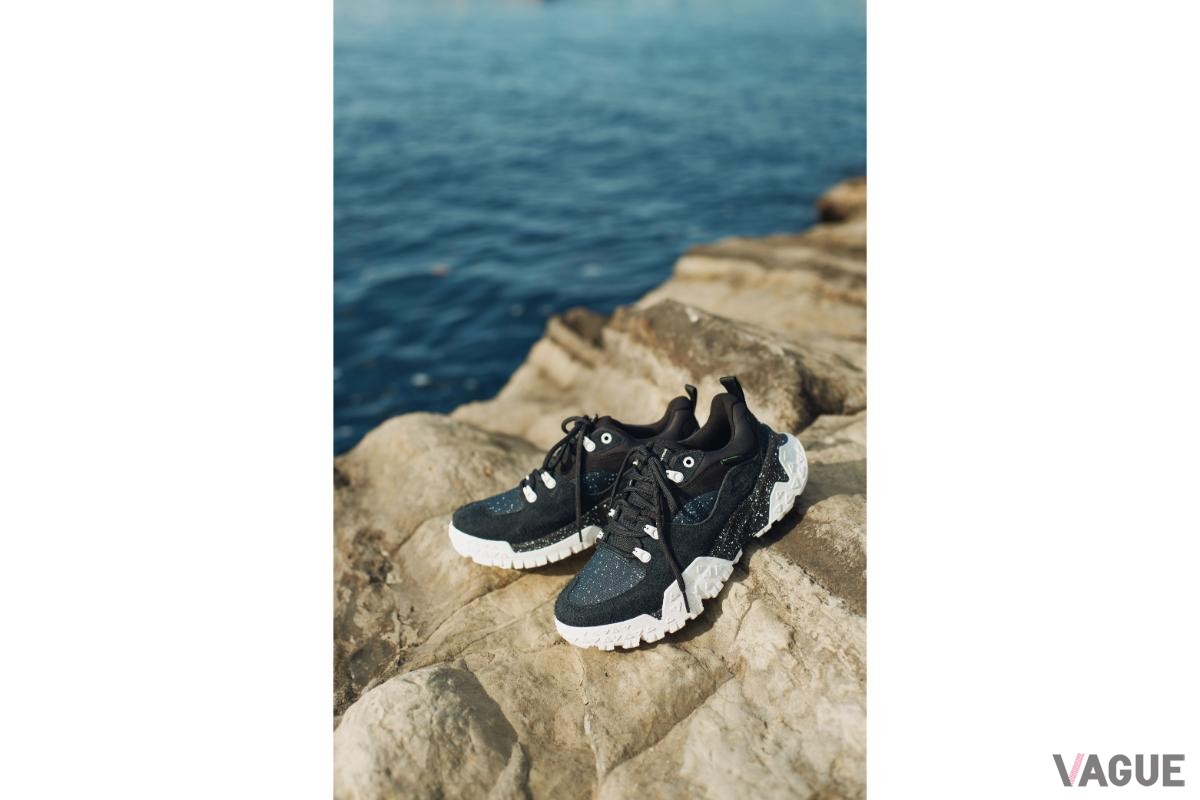 White Mountaineering × Timberland “Motion Scramble”