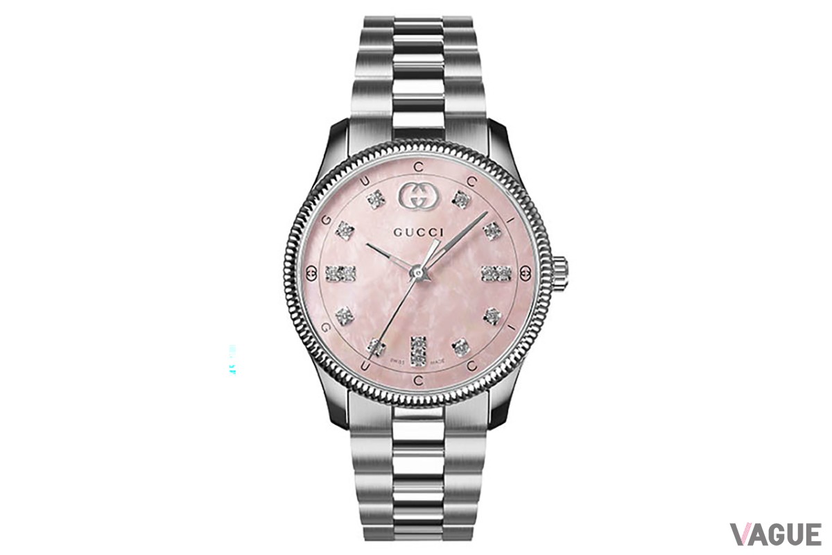 インデックスにダイヤを贅沢に使用したバリエーション（29mm）