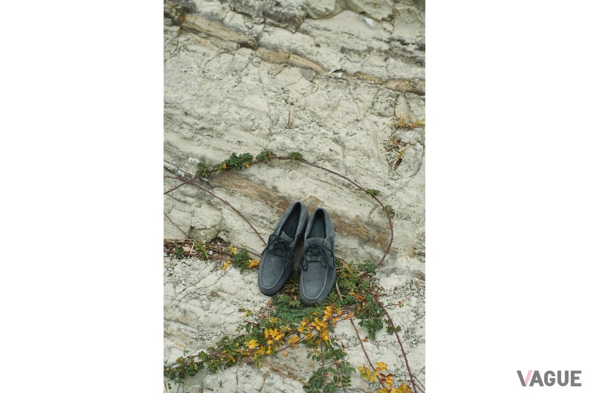 White Mountaineering × Timberland “3 EYE.CLASSIC LUG” 