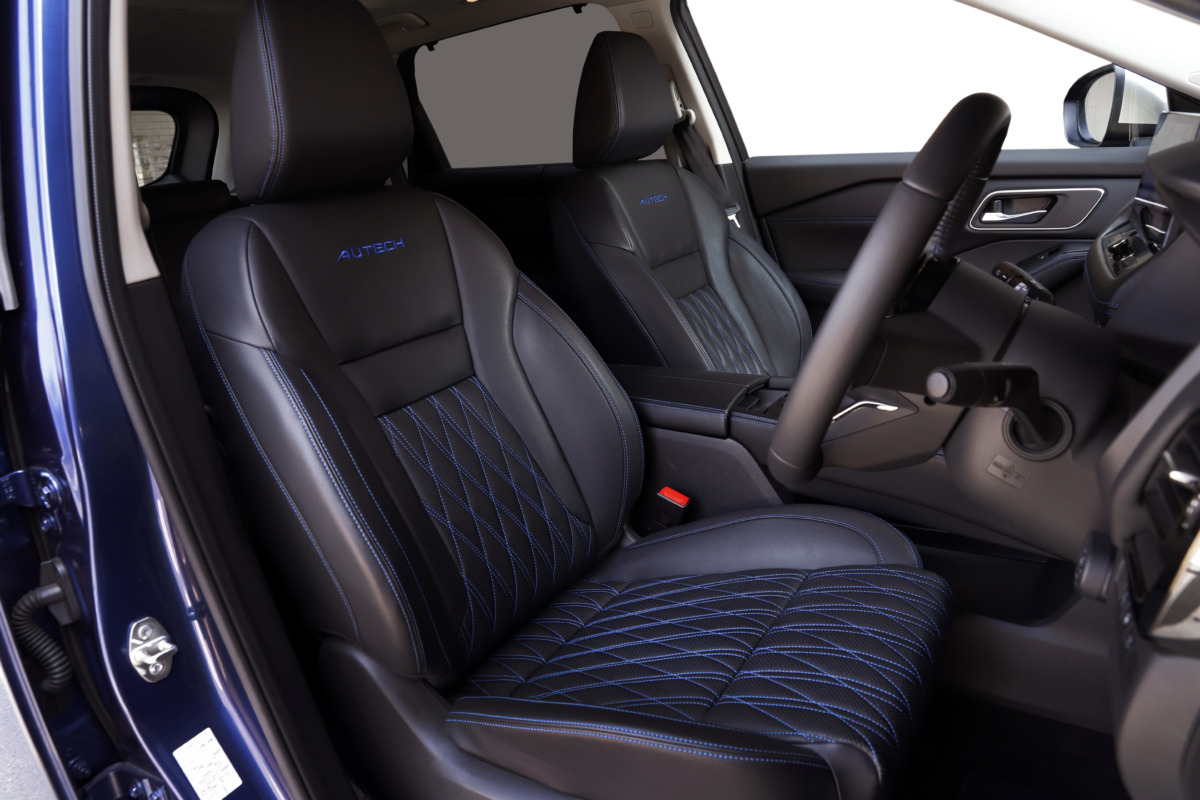 フロントシート