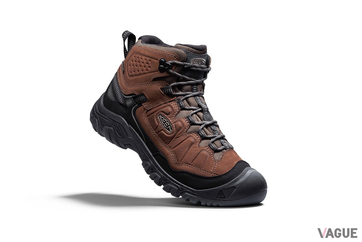 キーン「TARGHEE IV MID WP」