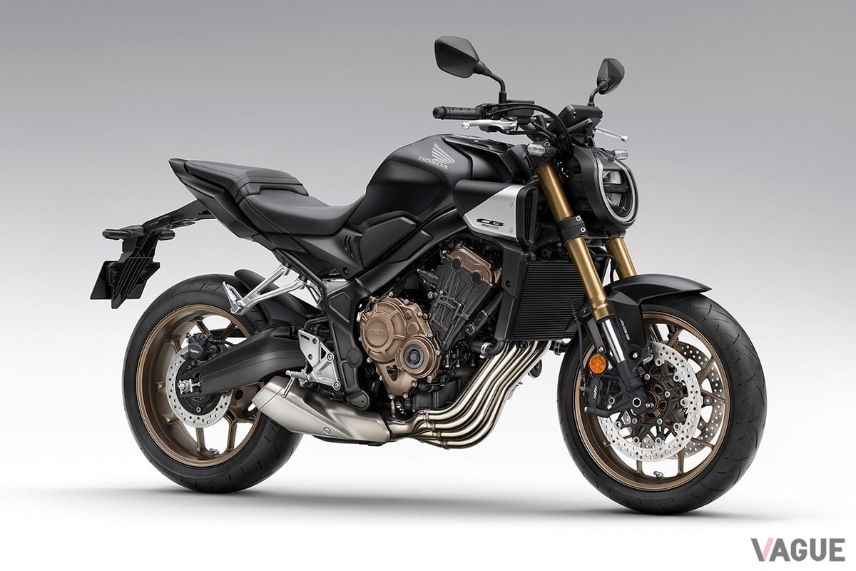 ホンダ「CB650R」シリーズには“Honda Eクラッチ”搭載モデルもラインナップ