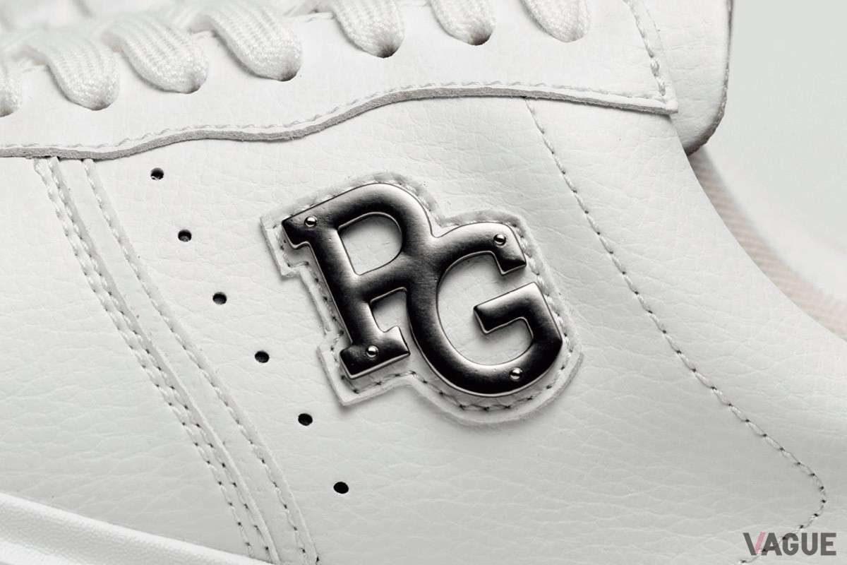 洗練されたシンプルなデザインが多彩なゴルフコーデと好相性なパーリーゲイツの新作ゴルフシューズ「THE SHOES」