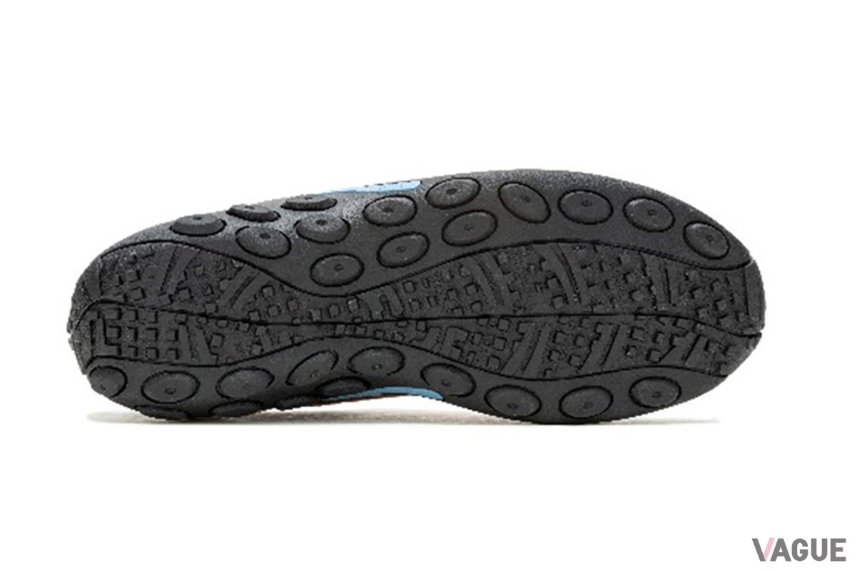 メレルのプレミアムコレクション「MERRELL 1TRL」より誕生した「JUNGLE MOC×HIGHSNOBIETY」