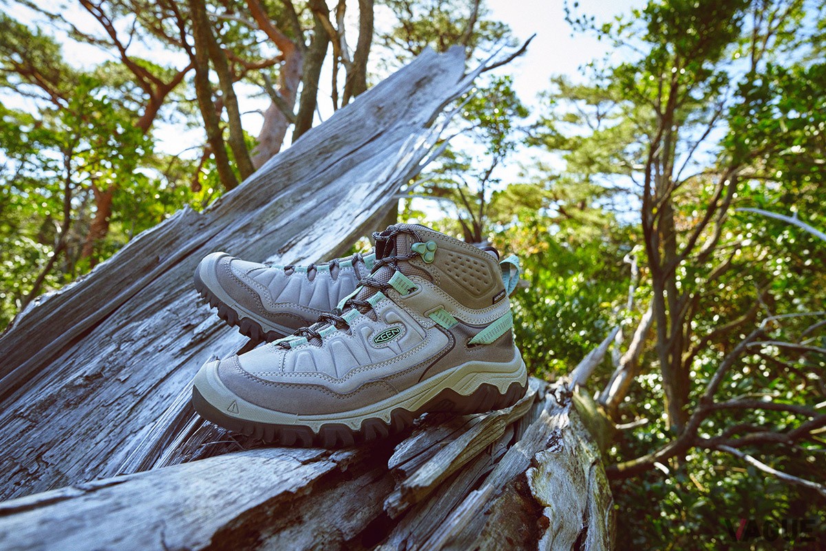 キーン「TARGHEE IV MID WP」