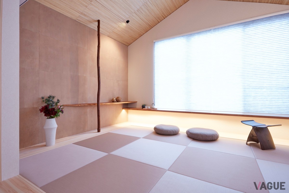 おしゃれで落ち着く部屋