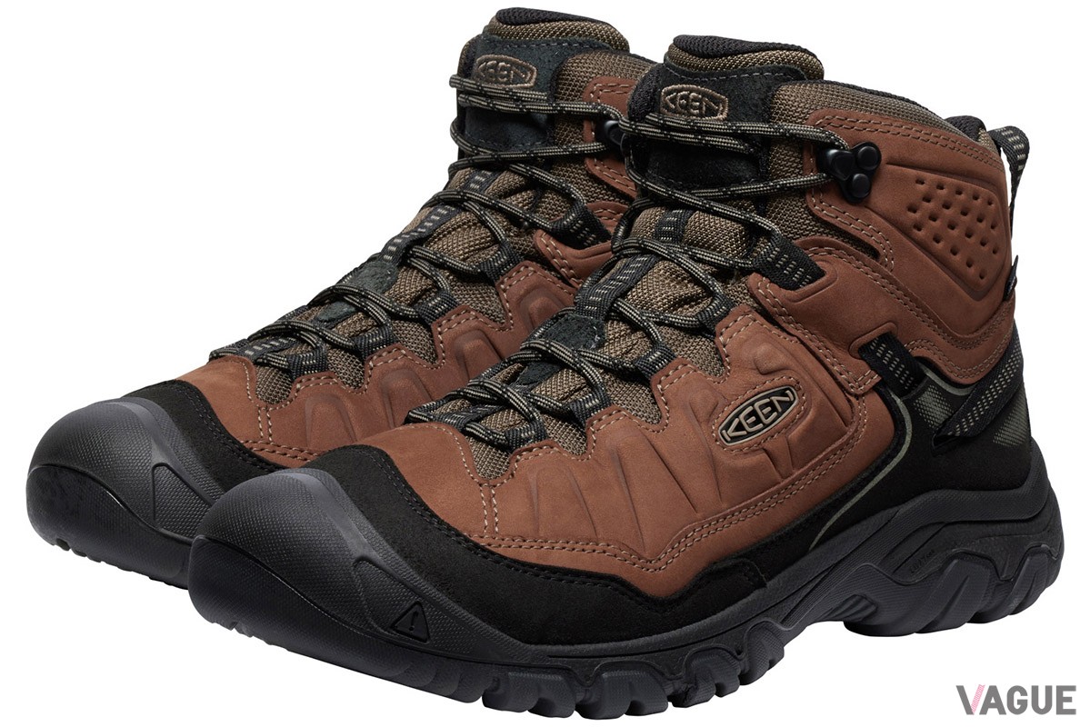 キーン「TARGHEE IV MID WP」