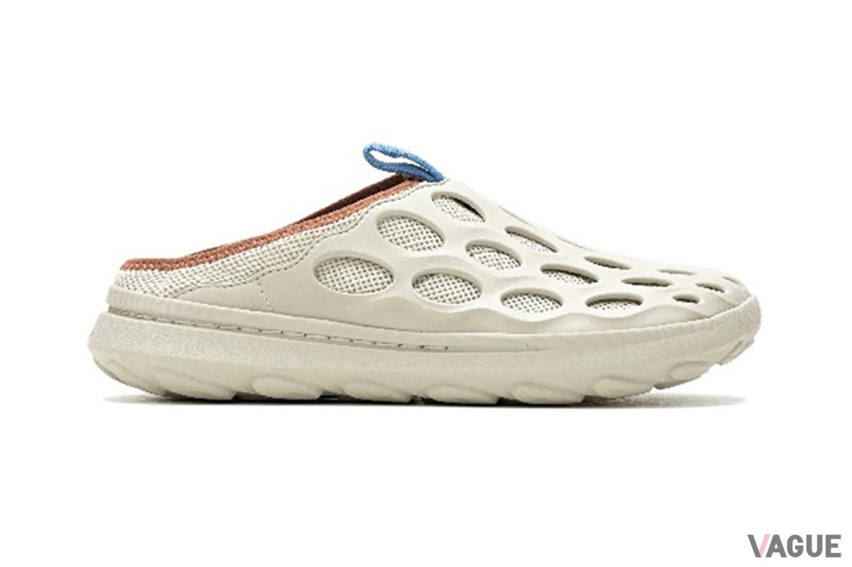 メレルのプレミアムコレクション「MERRELL 1TRL」より誕生した「HYDRO MULE×HIGHSNOBIETY」