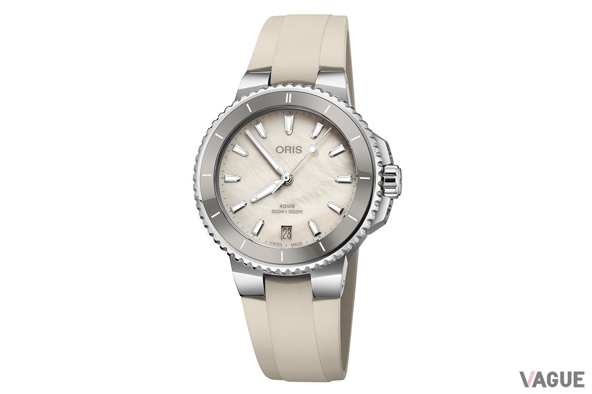 36.50mmモデルの優しいカラーバリエーション。