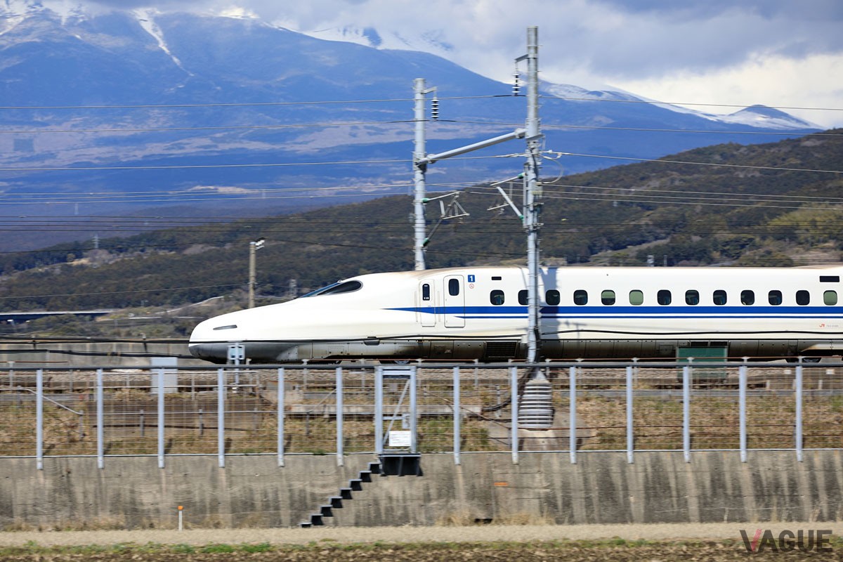 東海道新幹線X65