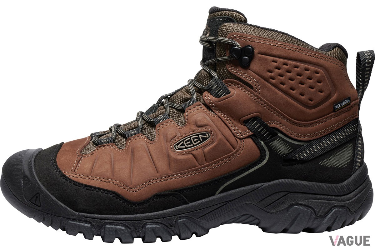 キーン「TARGHEE IV MID WP」