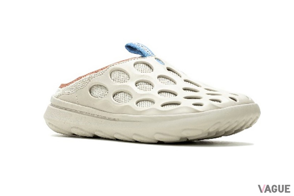 メレルのプレミアムコレクション「MERRELL 1TRL」より誕生した「HYDRO MULE×HIGHSNOBIETY」