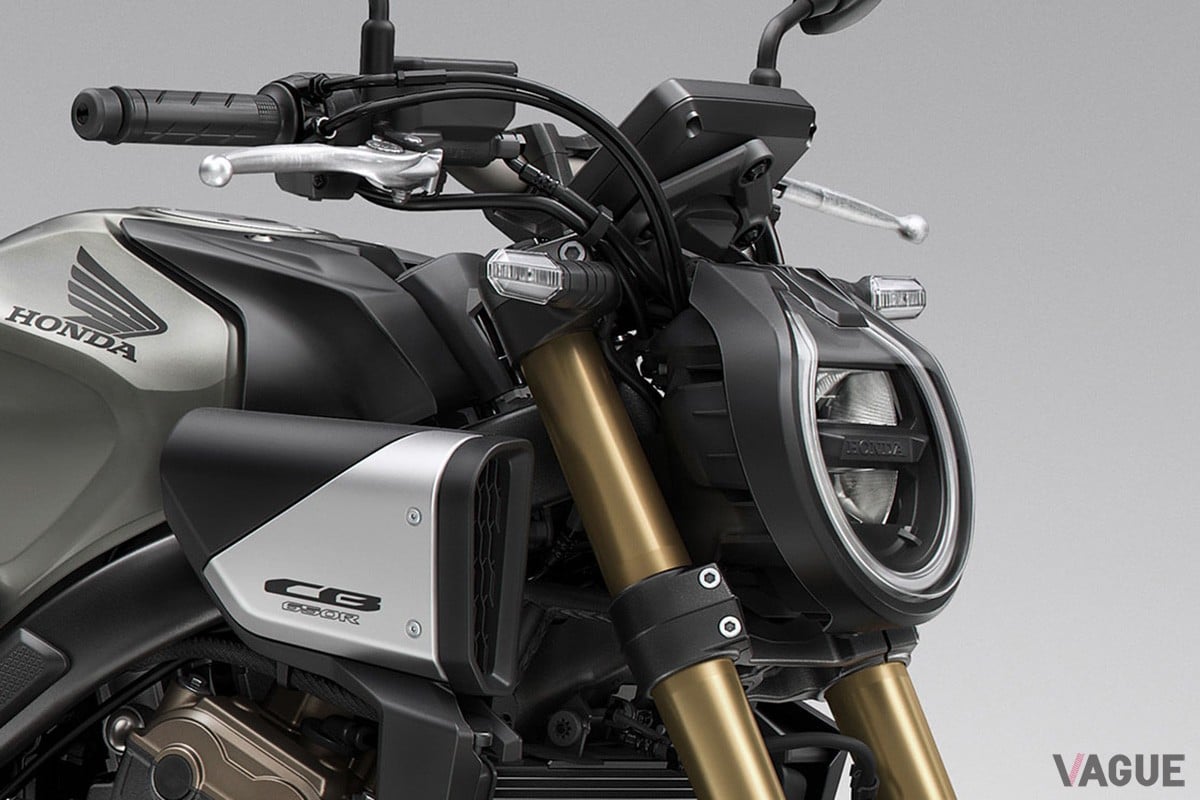 ホンダ「CB650R」シリーズには“Honda Eクラッチ”搭載モデルもラインナップ
