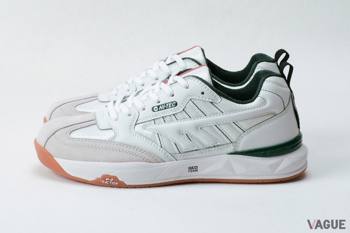 ハイテック「SQUASH CLASSIC OG」