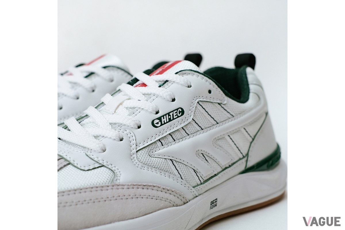 ハイテック「SQUASH CLASSIC OG」