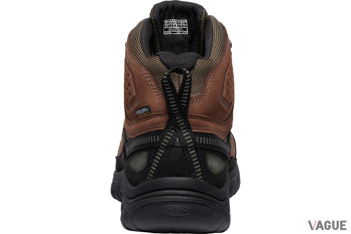 キーン「TARGHEE IV MID WP」