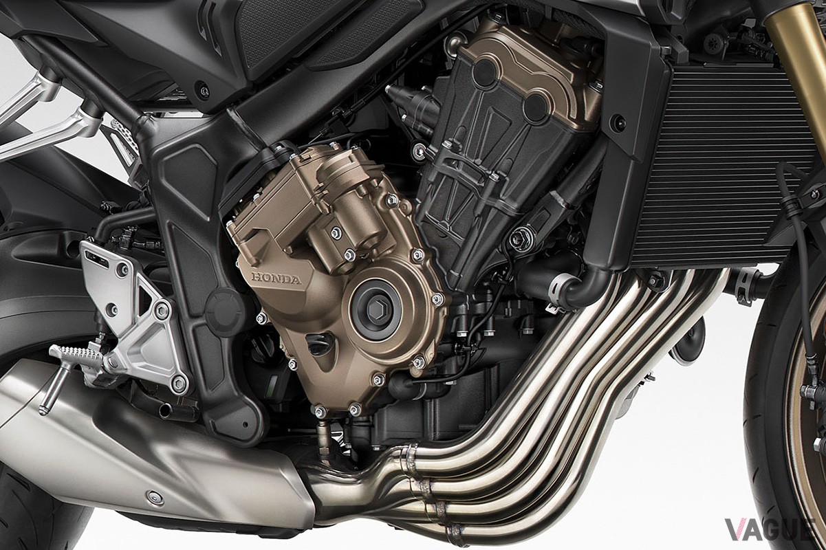 ホンダ「CB650R」シリーズには“Honda Eクラッチ”搭載モデルもラインナップ