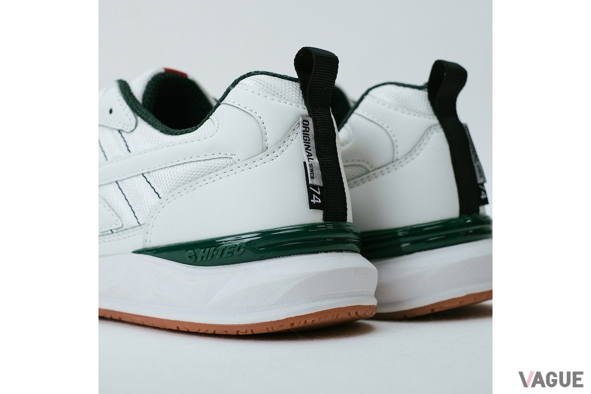ハイテック「SQUASH CLASSIC OG」