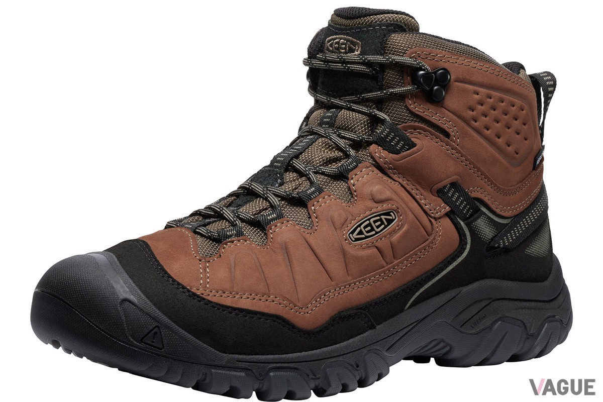 キーン「TARGHEE IV MID WP」
