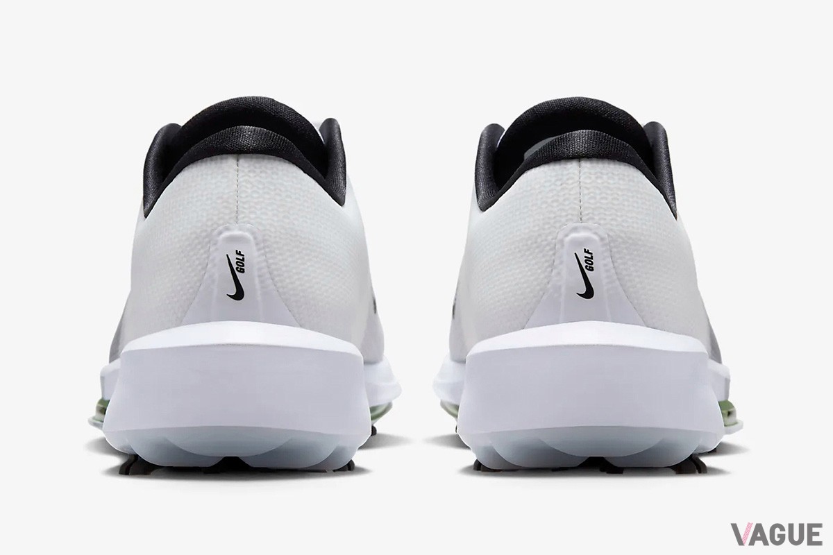 前作に比べてスパイクの数が増え、ミッドフォームやAir Zoomユニットも改良するなど、各部がアップデートされた「ナイキ インフィニティ ツアー BOA 2」