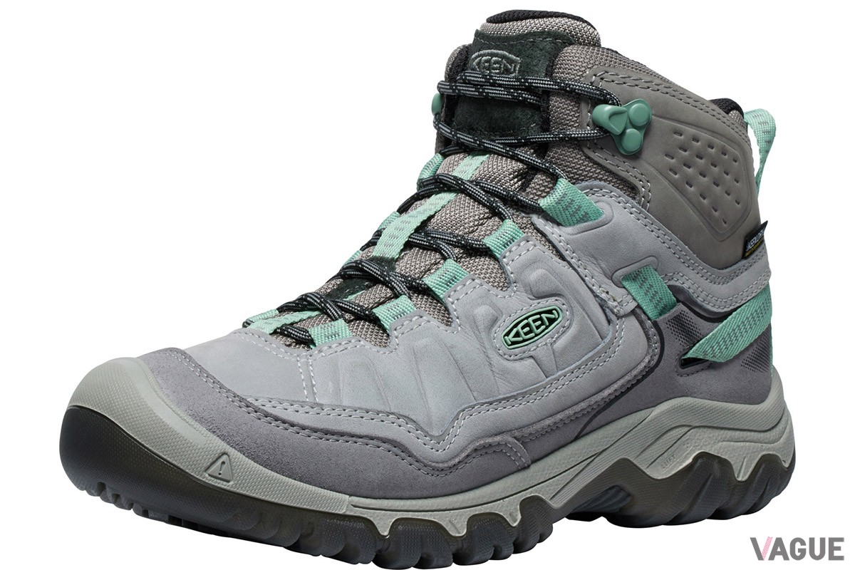 キーン「TARGHEE IV MID WP」