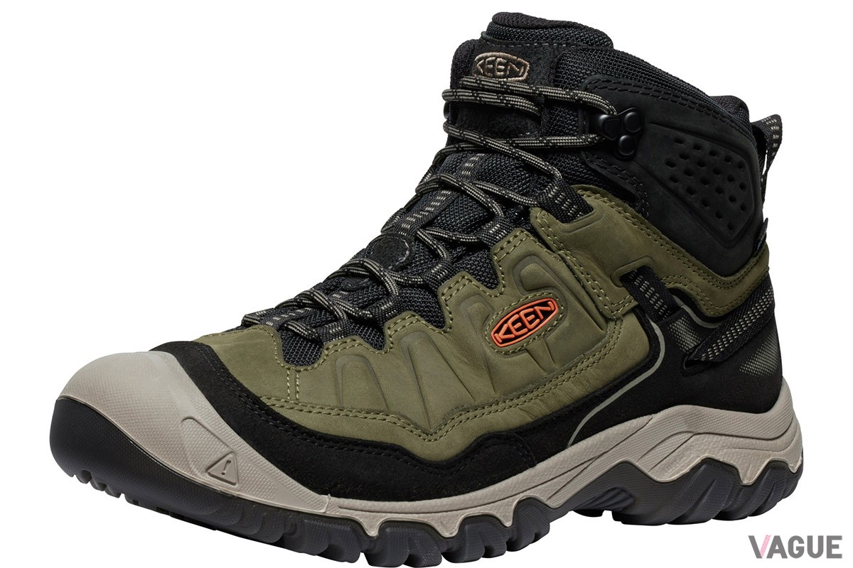 キーン「TARGHEE IV MID WP」