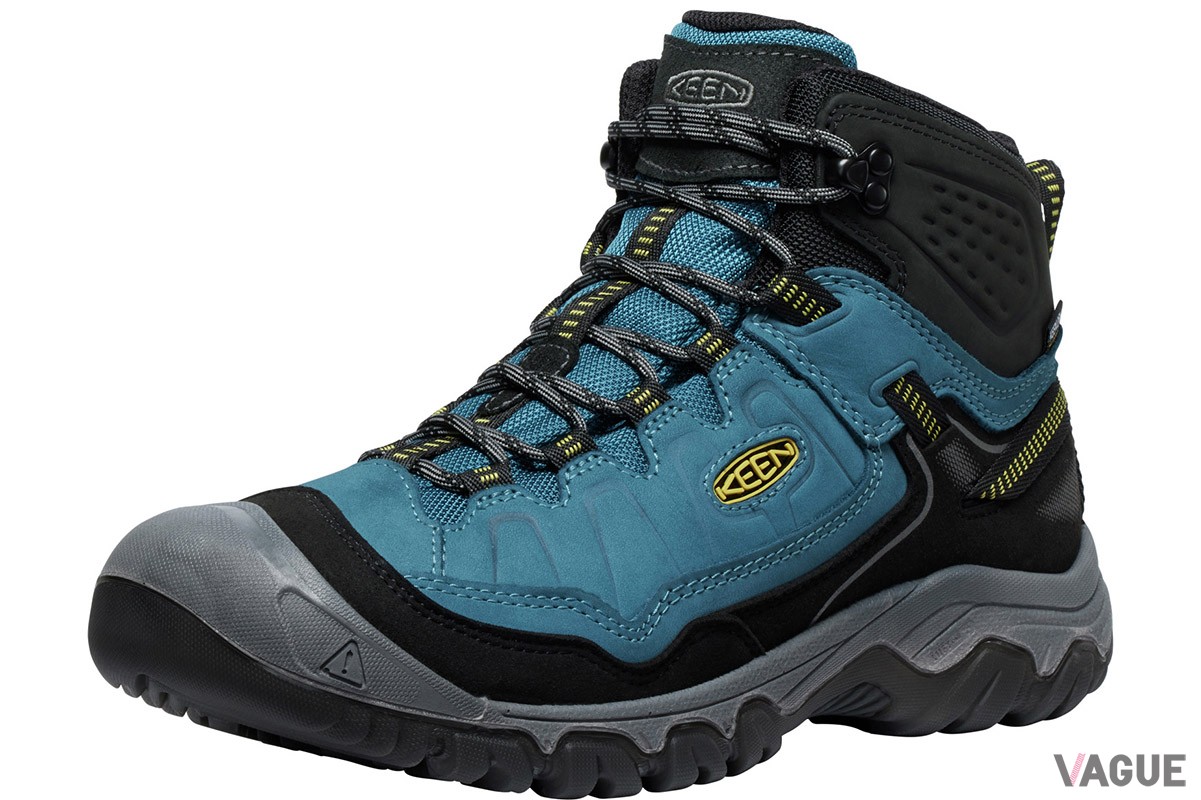 キーン「TARGHEE IV MID WP」
