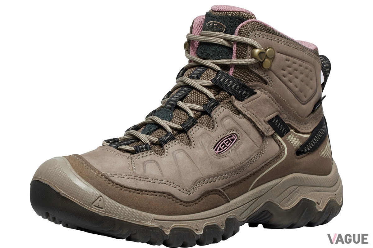 キーン「TARGHEE IV MID WP」