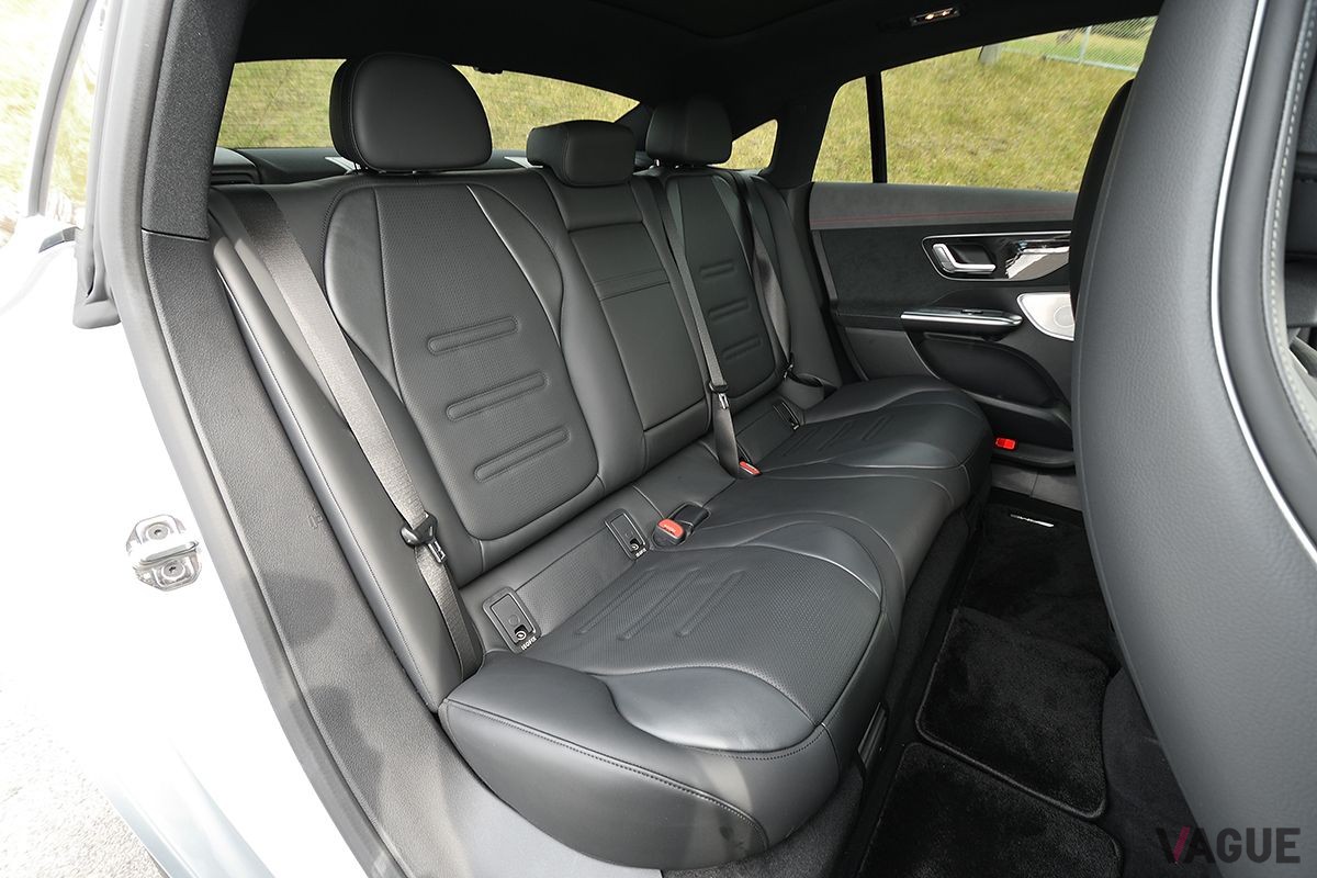 メルセデスAMG「EQE53 4MATIC＋」のインテリア