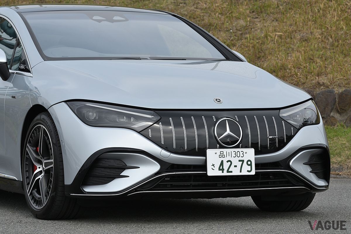 メルセデスAMG「EQE53 4MATIC＋」