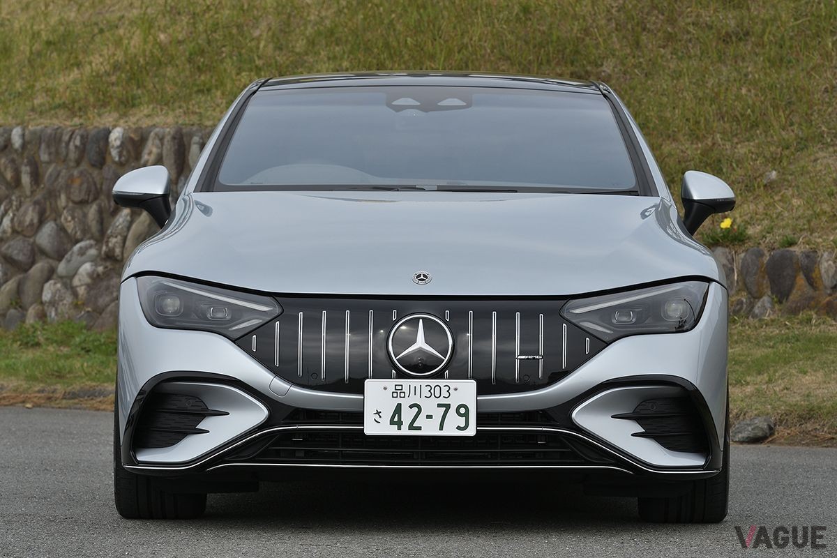 メルセデスAMG「EQE53 4MATIC＋」