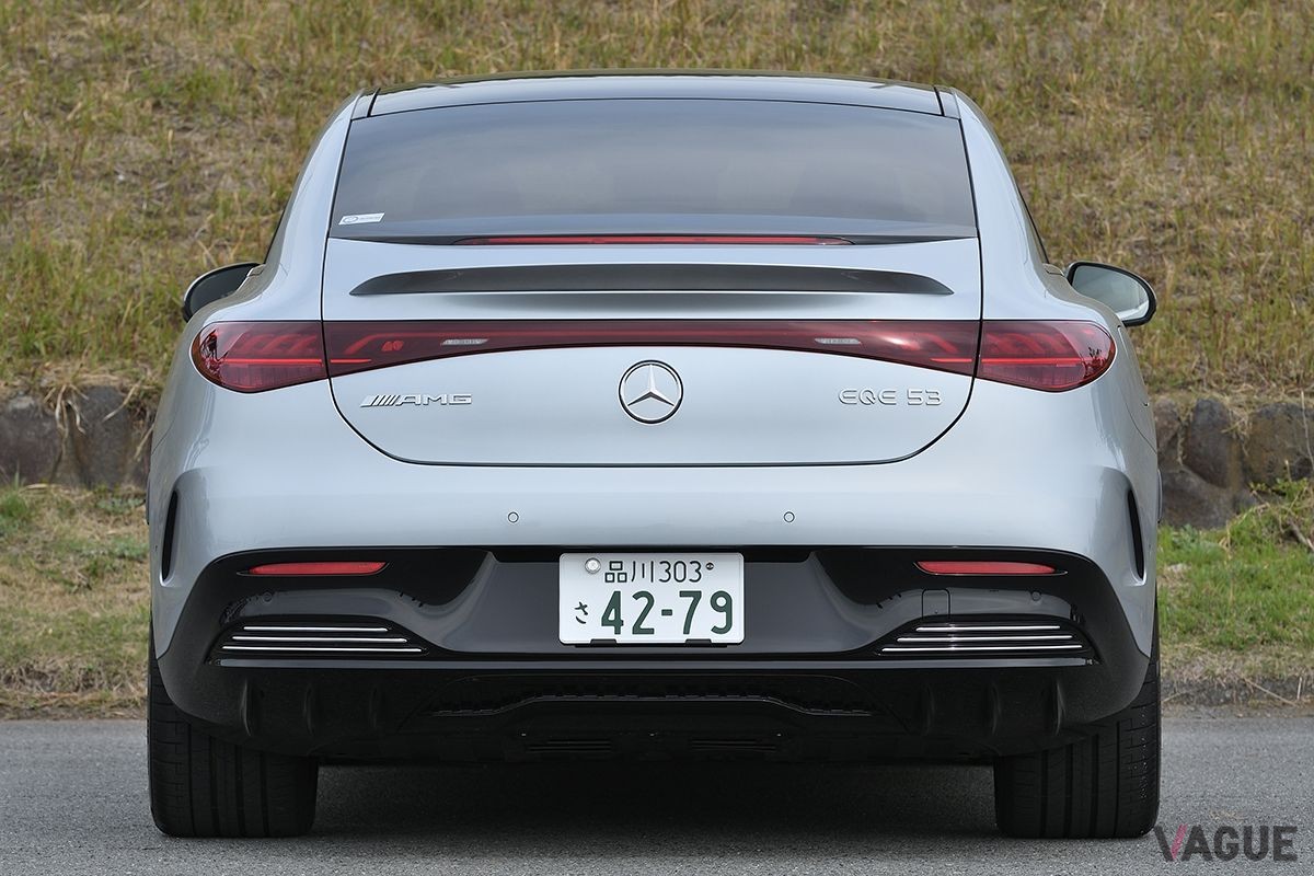 メルセデスAMG「EQE53 4MATIC＋」