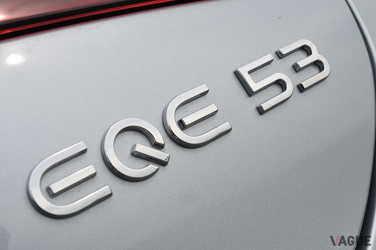 メルセデスAMG「EQE53 4MATIC＋」