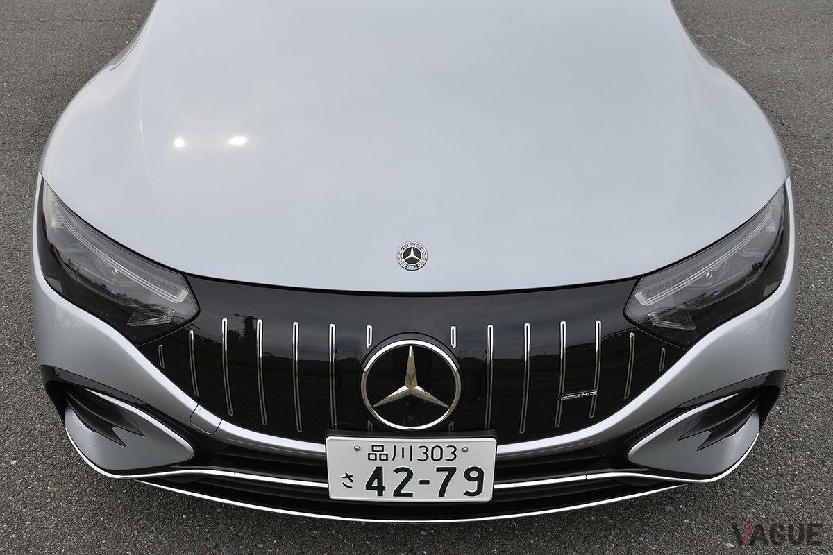 メルセデスAMG「EQE53 4MATIC＋」