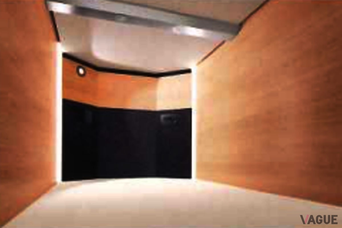 広々使えそうなカプセル内