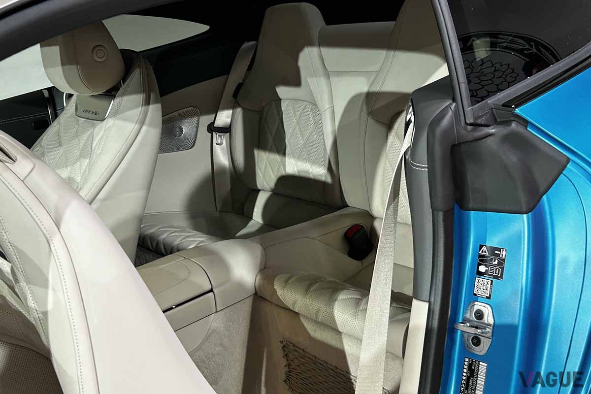 日本に上陸した新型「メルセデスAMG GTクーペ」