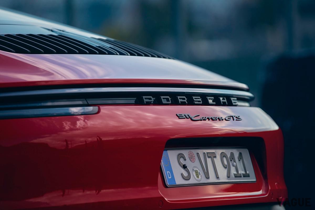 2024年夏にもマイナーチェンジし「992.2」型になる予定のポルシェ「911」（写真は911GTS）