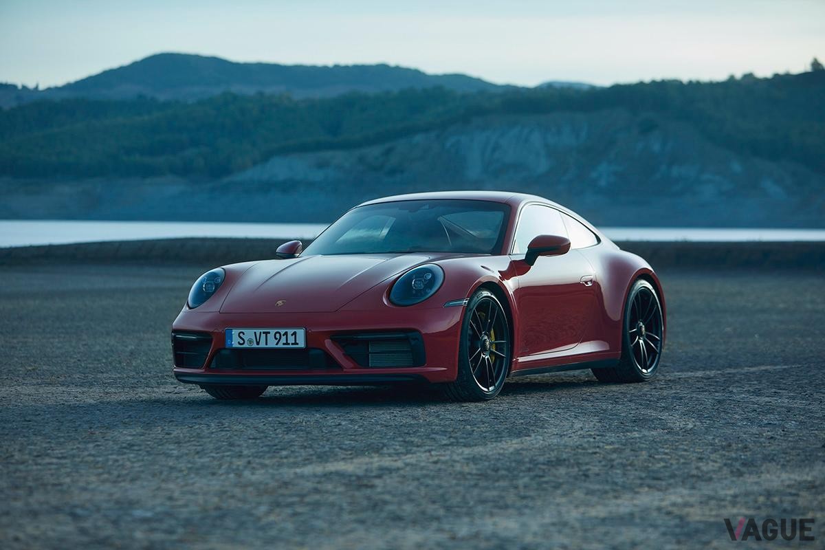 2024年夏にもマイナーチェンジし「992.2」型になる予定のポルシェ「911」（写真は911GTS）